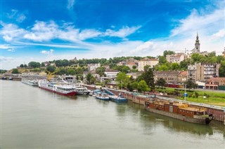 Serbia weather forecast