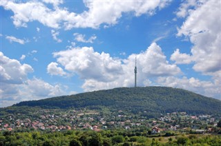 Serbia weather forecast