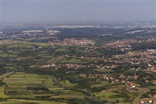 Serbia weather forecast