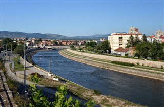 Serbia weather forecast