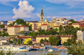 Serbia weather forecast