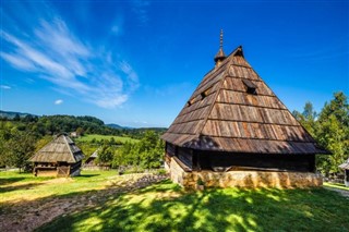 Serbia pronóstico del tiempo