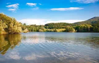 Serbia weather forecast