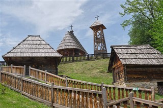 Serbia weather forecast