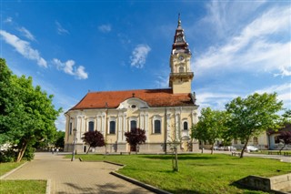 Serbia weather forecast