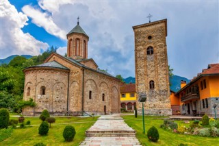 Serbia weather forecast