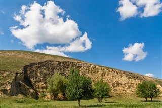 Serbia weather forecast