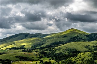 Serbia prognoza pogody