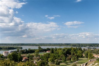 Serbia weather forecast