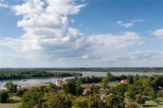 Serbia weather forecast