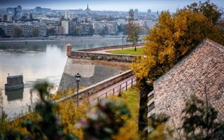 Serbia weather forecast