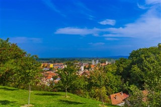 Serbia weather forecast