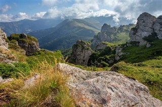 Serbia prognoza pogody