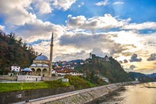 Serbia weather forecast