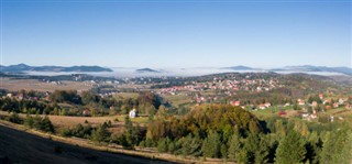 Serbia weather forecast