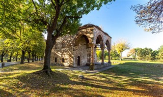 Serbia pronóstico del tiempo