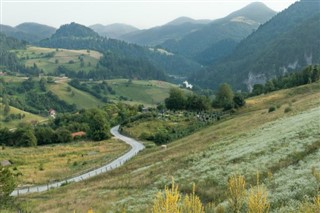 Serbia weather forecast