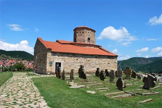 Serbia weather forecast