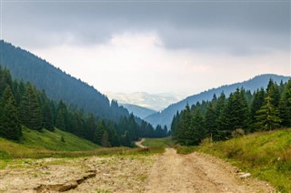 Serbia weather forecast