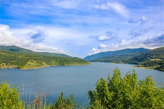 Serbia weather forecast