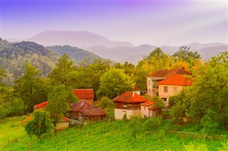 Serbia weather forecast