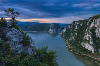 Serbia weather forecast