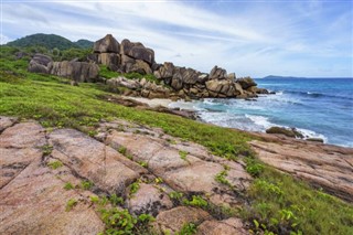 Seychelles weather forecast