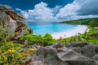 Seychelles weather forecast