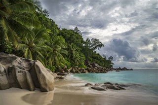 Seychelles weather forecast