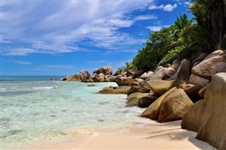 Seychelles weather forecast