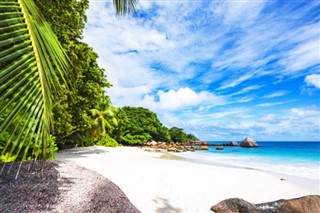 Seychelles weather forecast