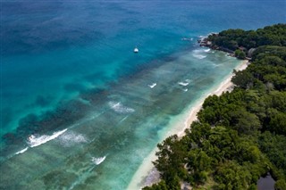 Seychelles weather forecast