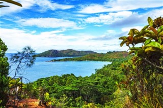 Seychelles weather forecast