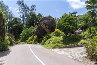 Seychelles weather forecast