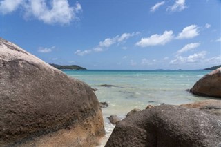 Seychelles weather forecast