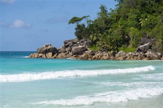 Seychelles weather forecast