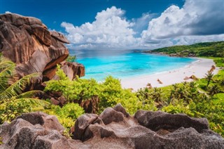 Seychelles weather forecast