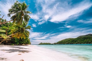 Seychelles weather forecast