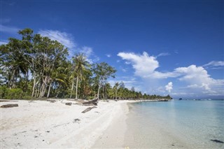 Seychelles weather forecast