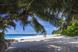 Seychelles weather forecast