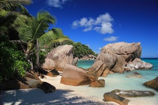 Seychelles weather forecast