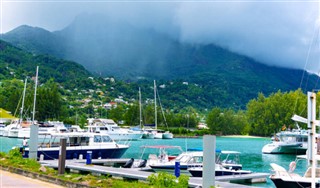 Seychelles weather forecast