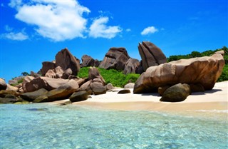 Seychelles weather forecast