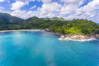 Seychelles weather forecast