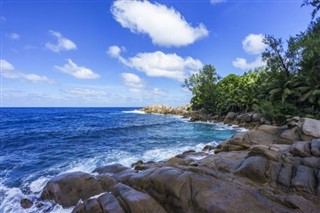 Seychelles weather forecast