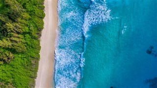 Seychelles weather forecast