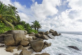 Seychelles weather forecast