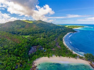 Seychelles weather forecast