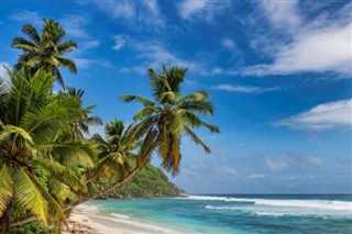 Seychelles weather forecast