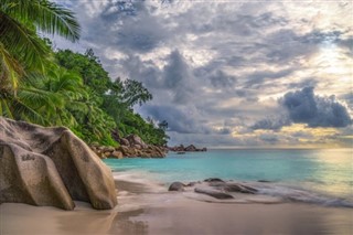 Seychelles weather forecast